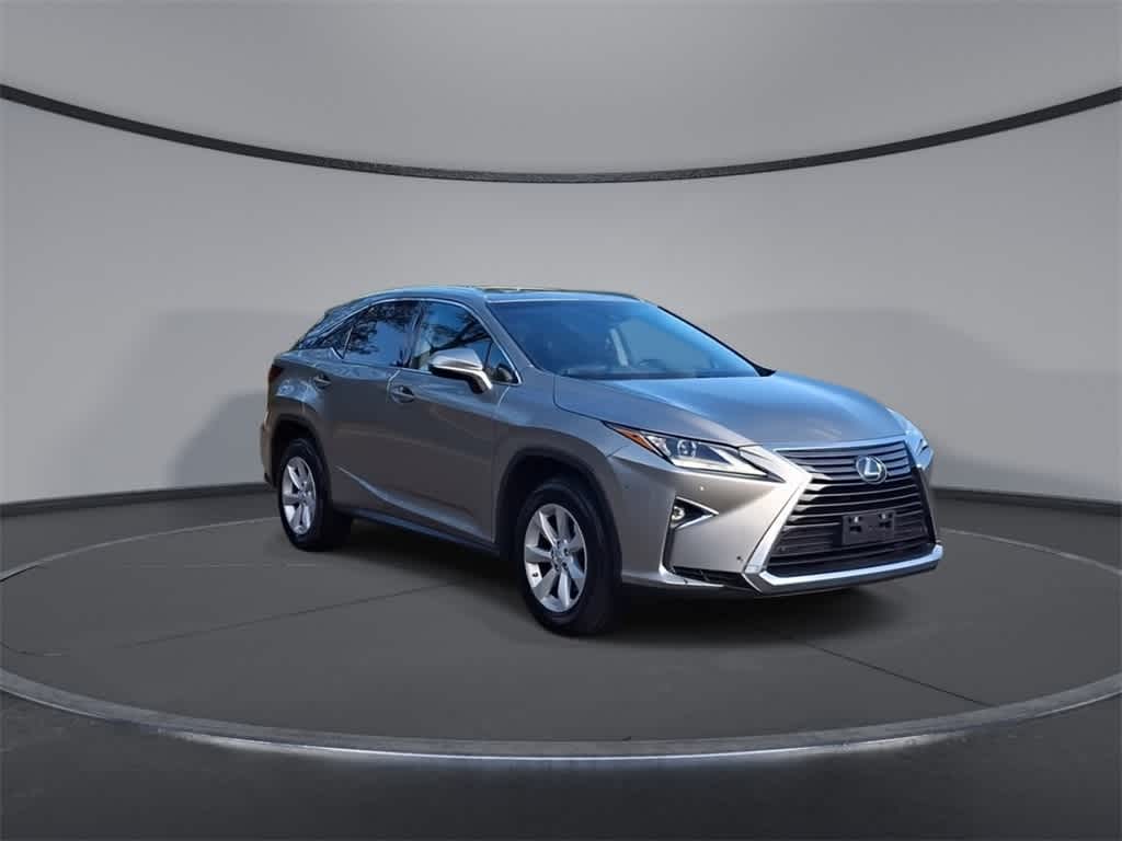 Thumbnail: 2017 Lexus RX - 2