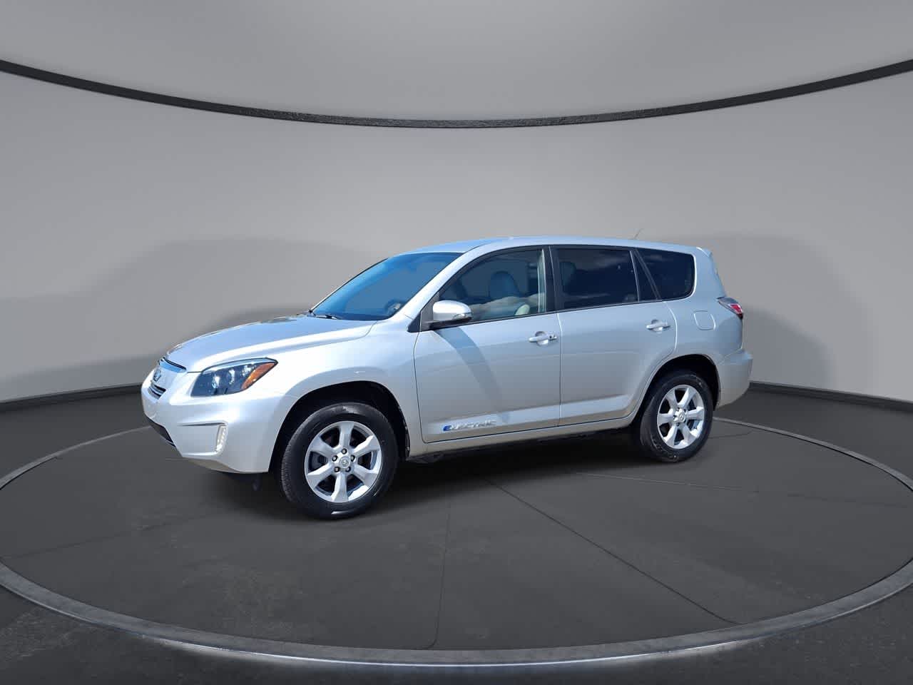 Thumbnail: 2012 Toyota RAV4 - 4