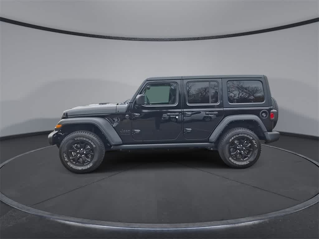 Thumbnail: 2021 Jeep Wrangler - 5