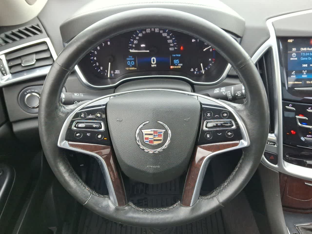 Thumbnail: 2016 Cadillac SRX - 22