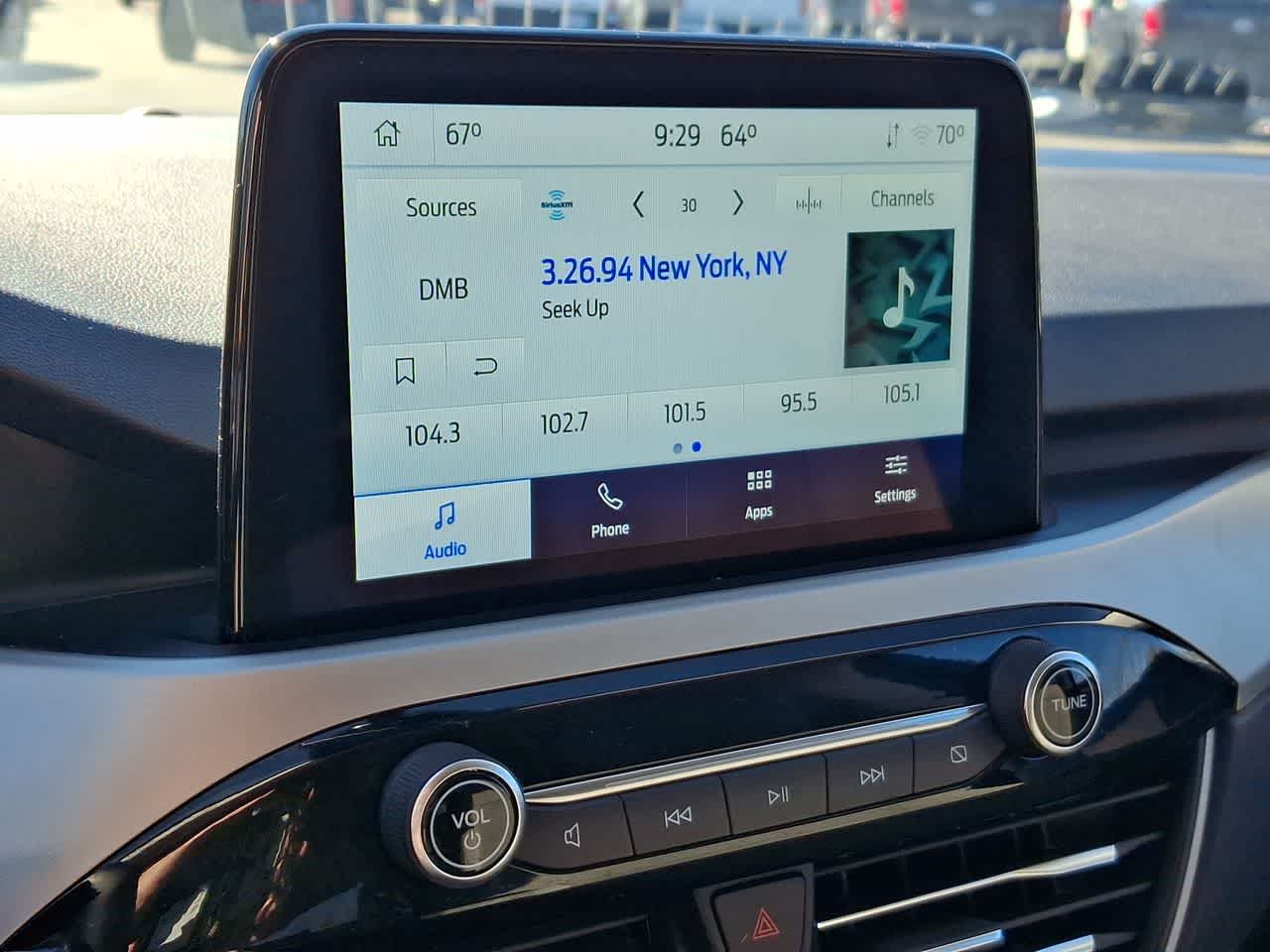 Thumbnail: 2022 Ford Escape - 20