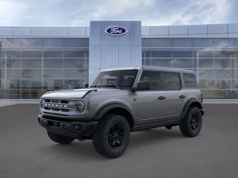 Thumbnail: 2025 Ford Bronco - 1