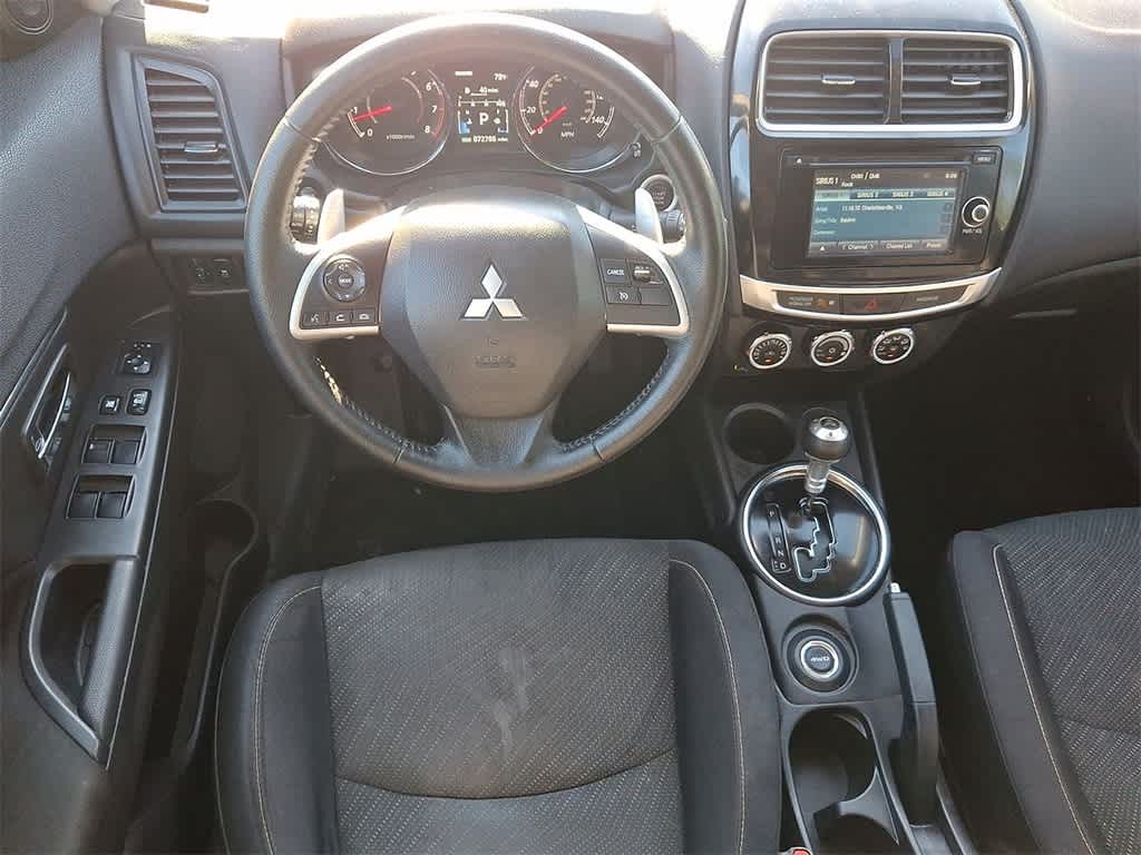 Thumbnail: 2015 Mitsubishi Outlander Sport - 26