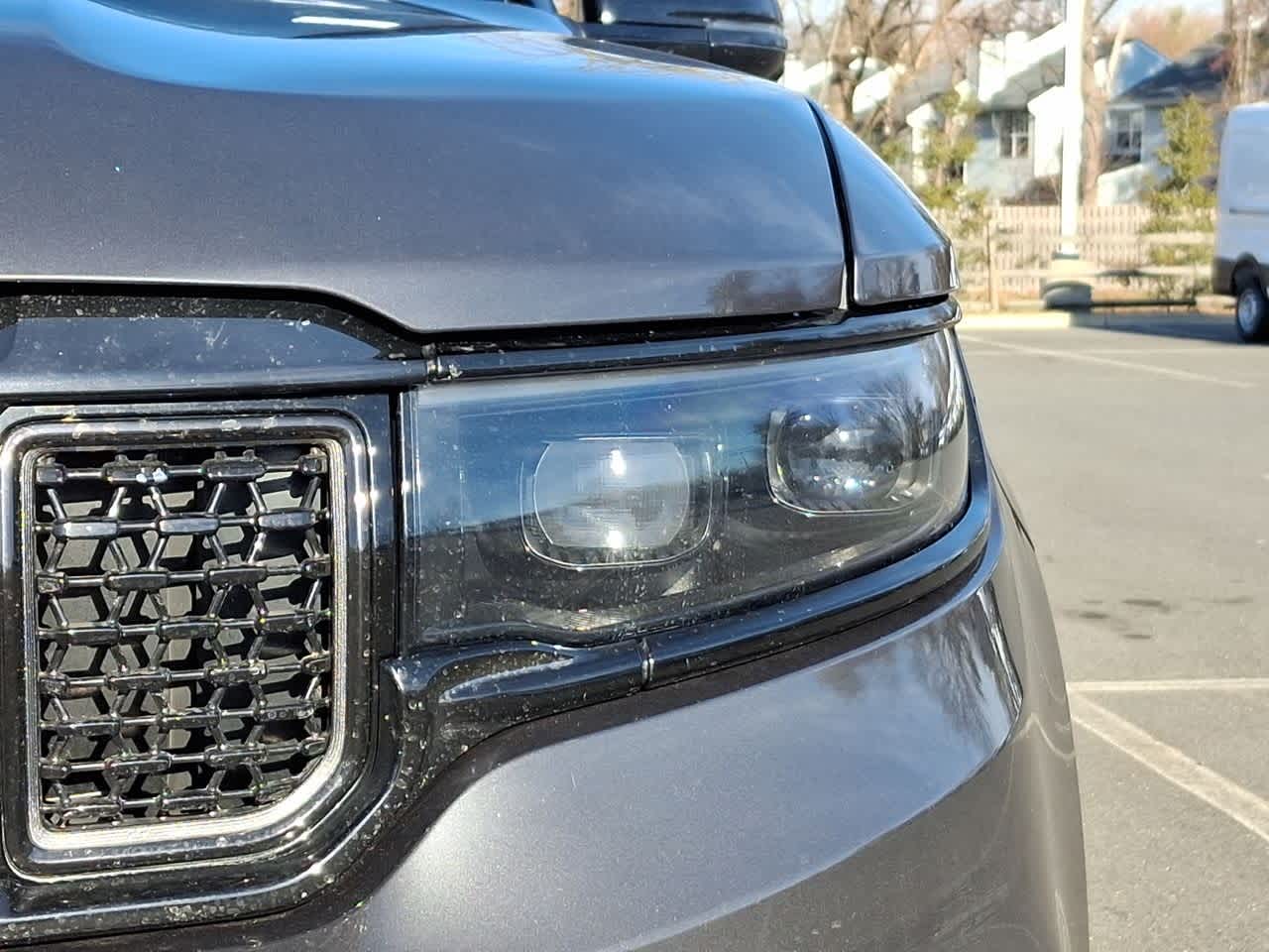 Thumbnail: 2024 Jeep Grand Wagoneer L - 30