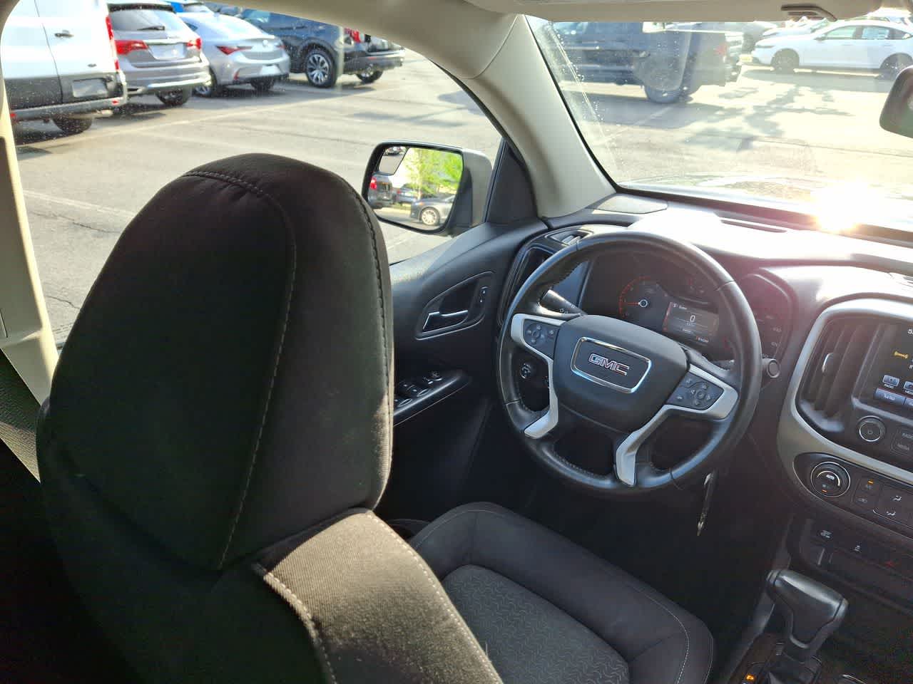 Thumbnail: 2016 GMC Canyon - 15