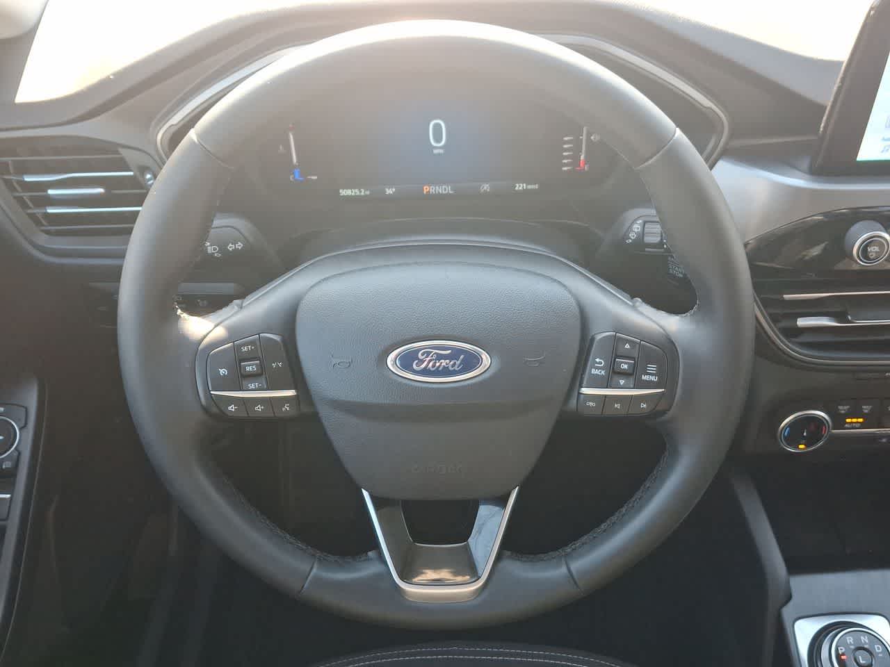 Thumbnail: 2024 Ford Escape - 22