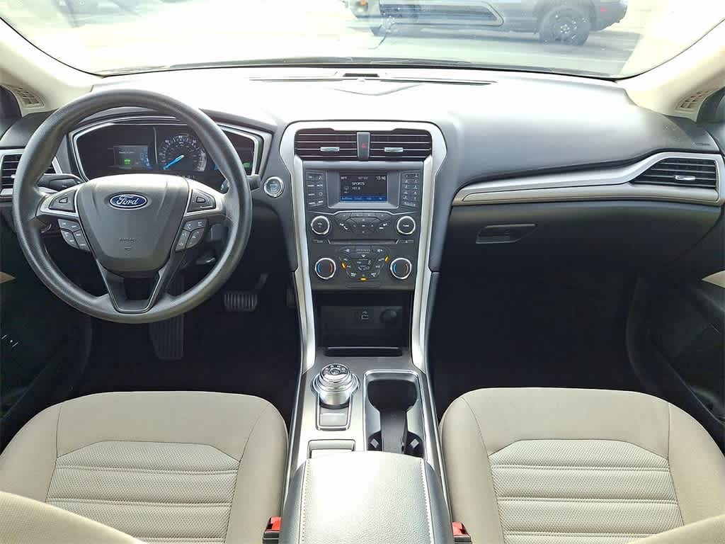 Thumbnail: 2018 Ford Fusion - 10