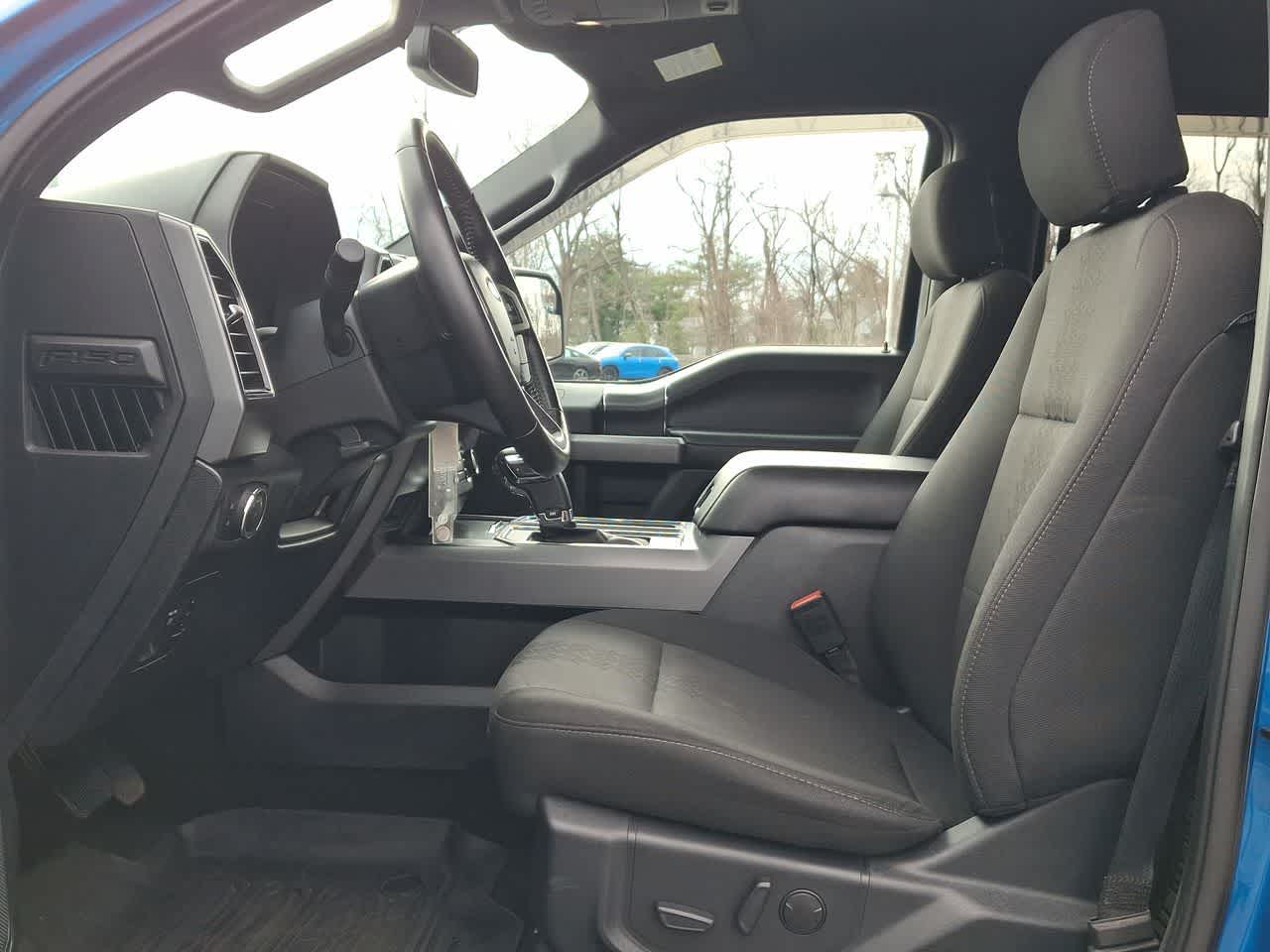 Thumbnail: 2019 Ford F-150 - 17