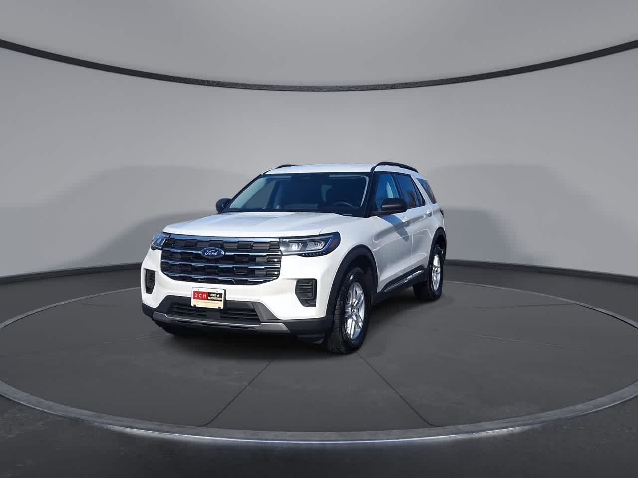 Thumbnail: 2025 Ford Explorer - 3