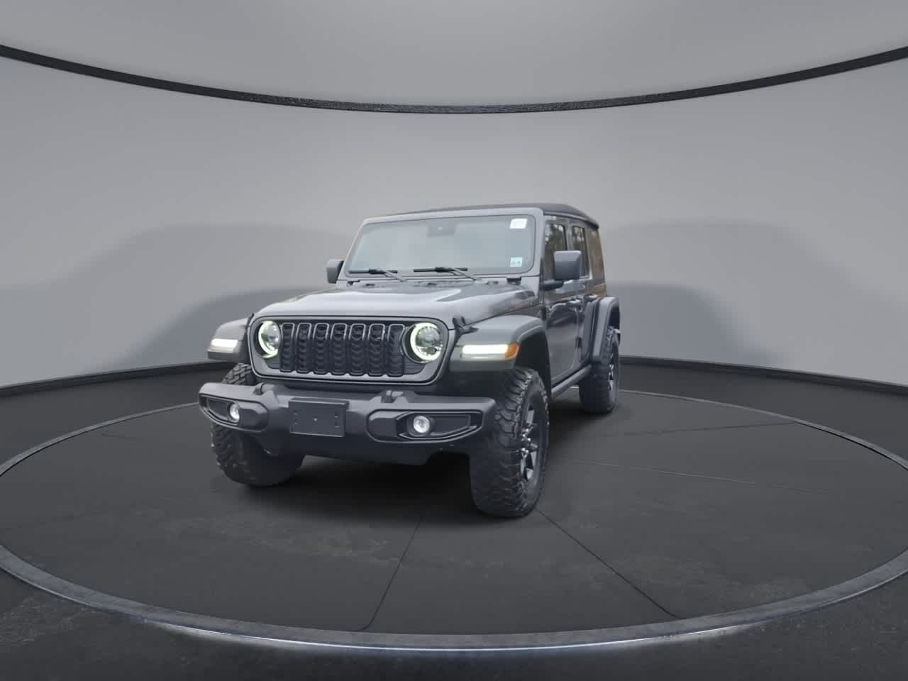 Thumbnail: 2024 Jeep Wrangler - 3
