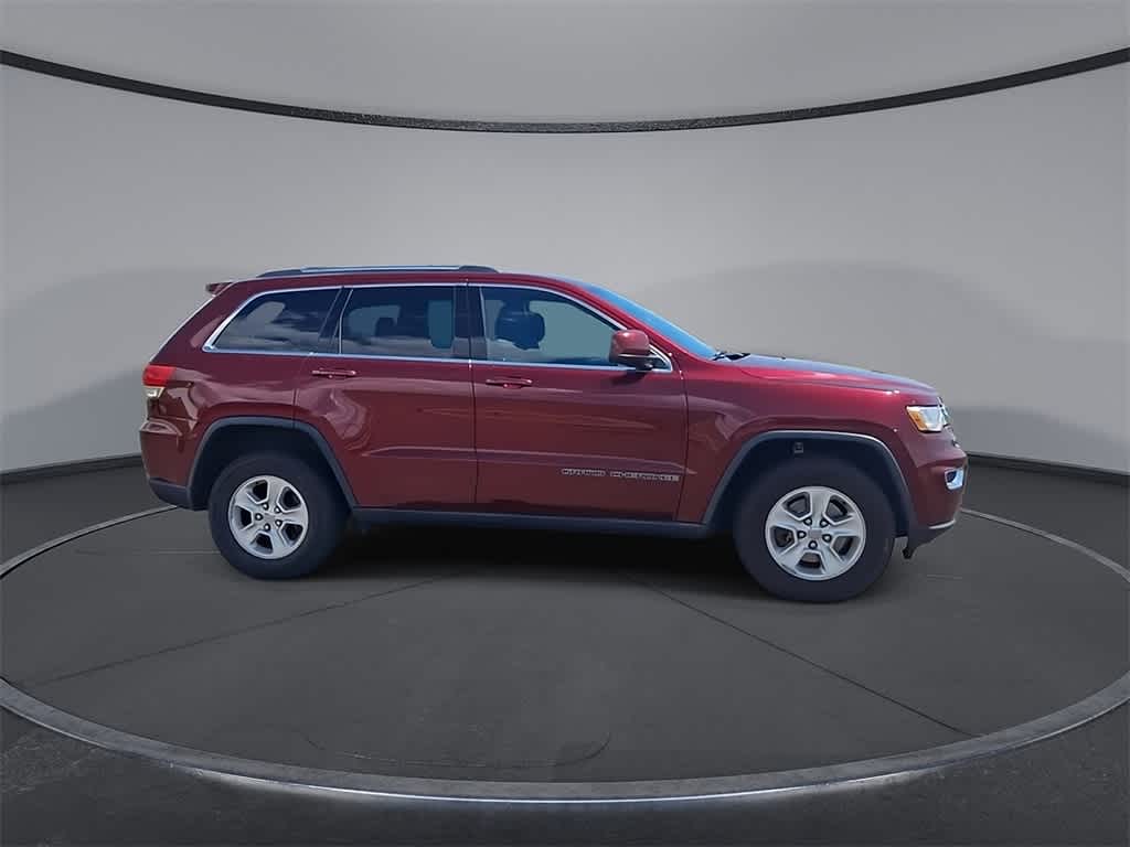 Thumbnail: 2017 Jeep Grand Cherokee - 9