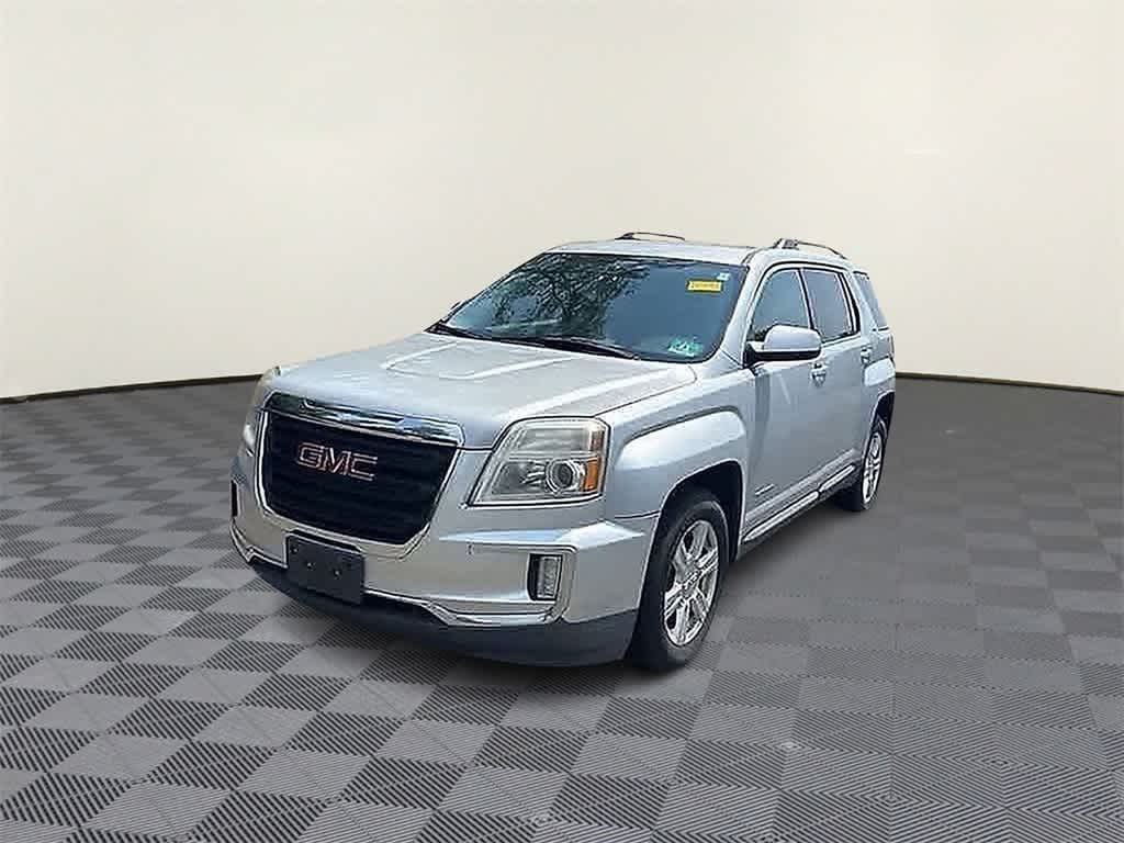 Thumbnail: 2016 GMC Terrain - 3