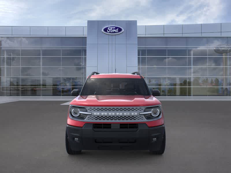 Thumbnail: 2025 Ford Bronco Sport - 6