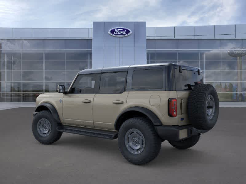 Thumbnail: 2025 Ford Bronco - 4