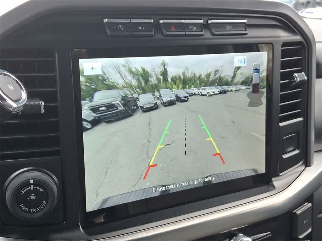 Thumbnail: 2021 Ford F-150 - 21