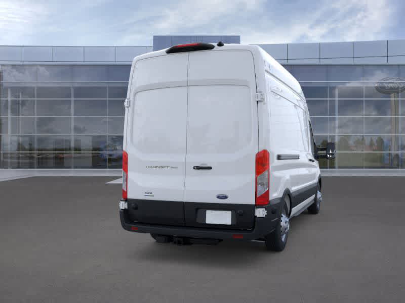 Thumbnail: 2025 Ford Transit Series - 8