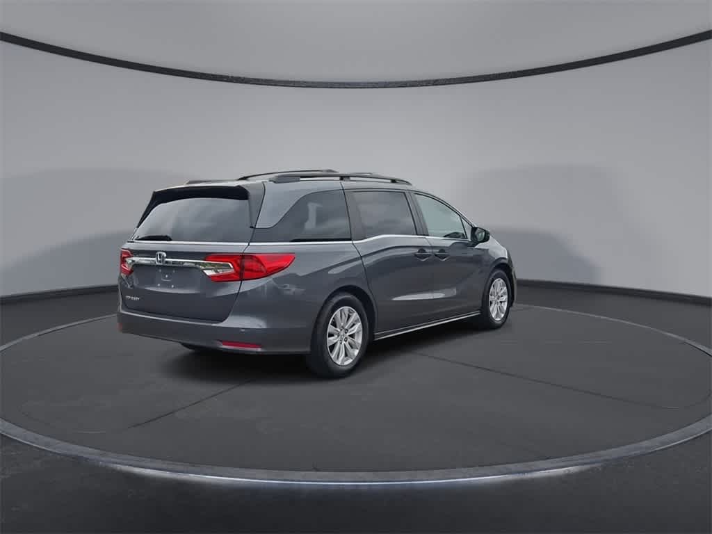 Thumbnail: 2019 Honda Odyssey - 8