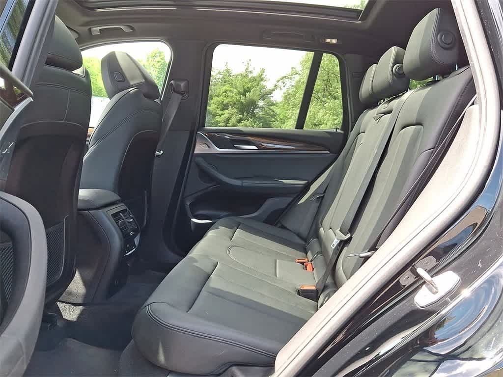 Thumbnail: 2018 BMW X3 - 20