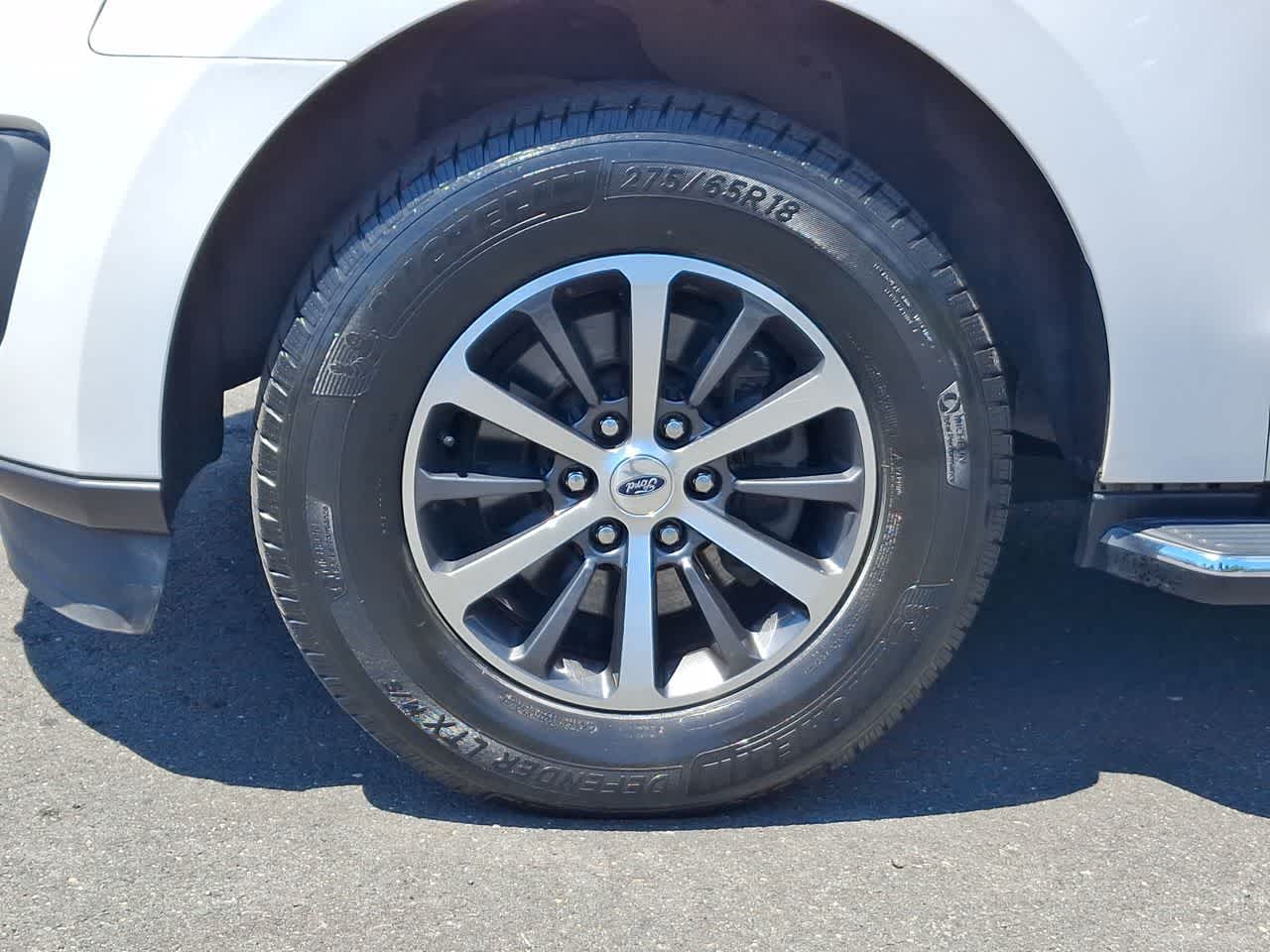 Thumbnail: 2018 Ford Expedition - 29