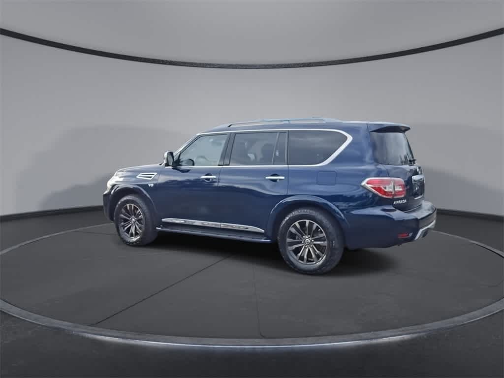 Thumbnail: 2019 Nissan Armada - 6