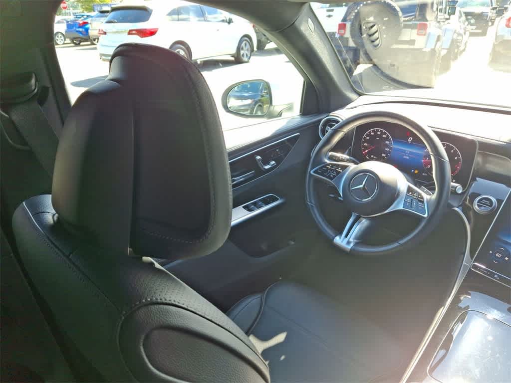 Thumbnail: 2024 Mercedes-Benz GLC - 15