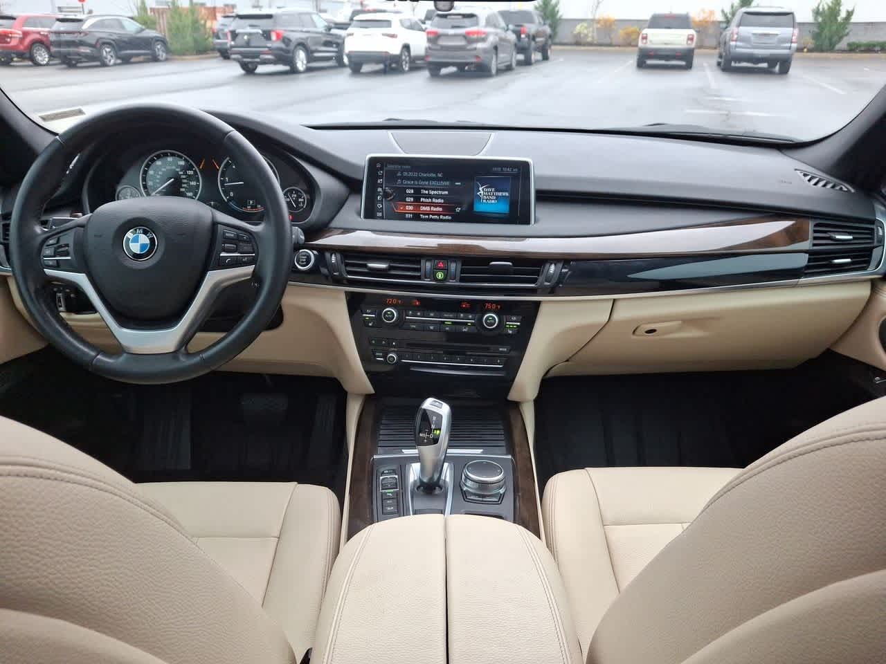 Thumbnail: 2017 BMW X5 - 10