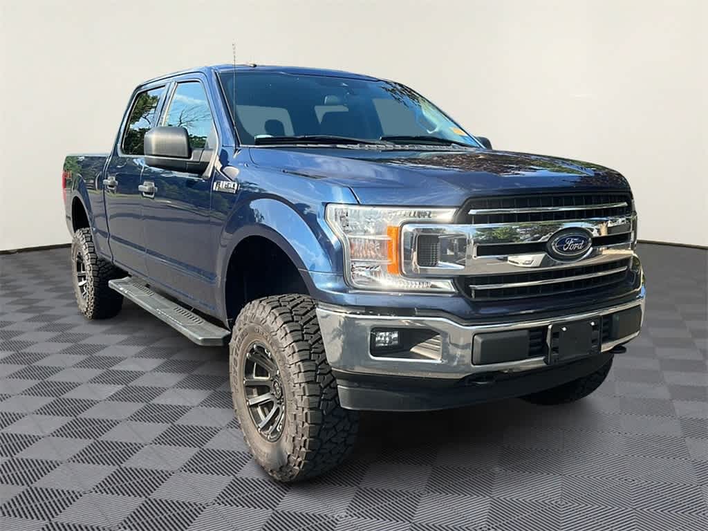 Thumbnail: 2020 Ford F-150 - 3