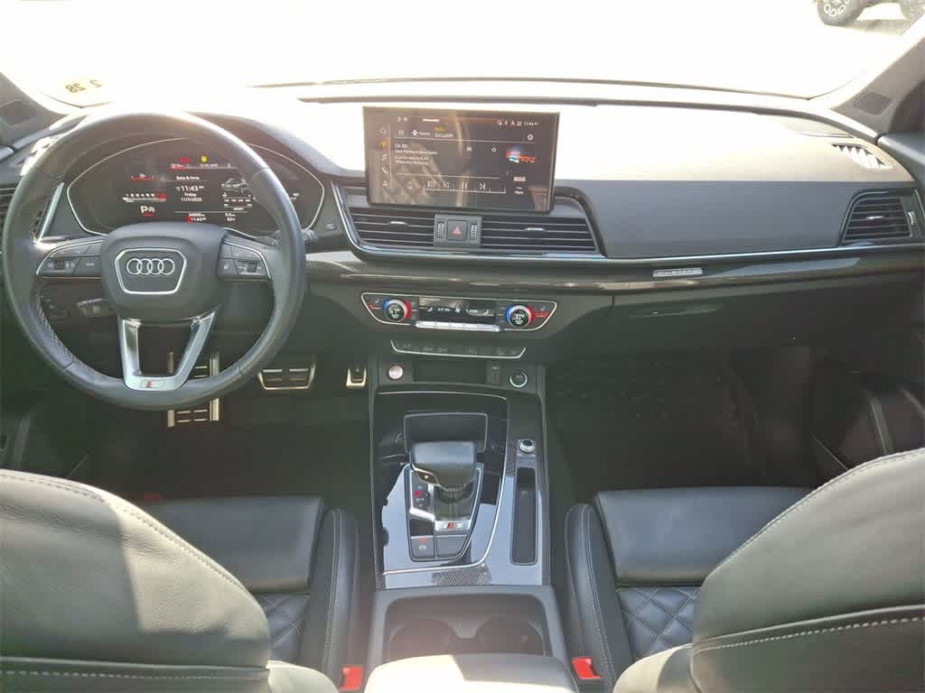 Thumbnail: 2023 Audi SQ5 - 10