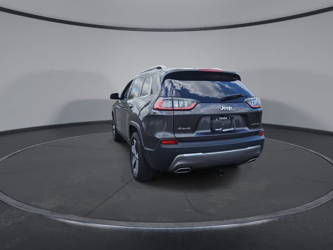 Thumbnail: 2019 Jeep Cherokee - 7