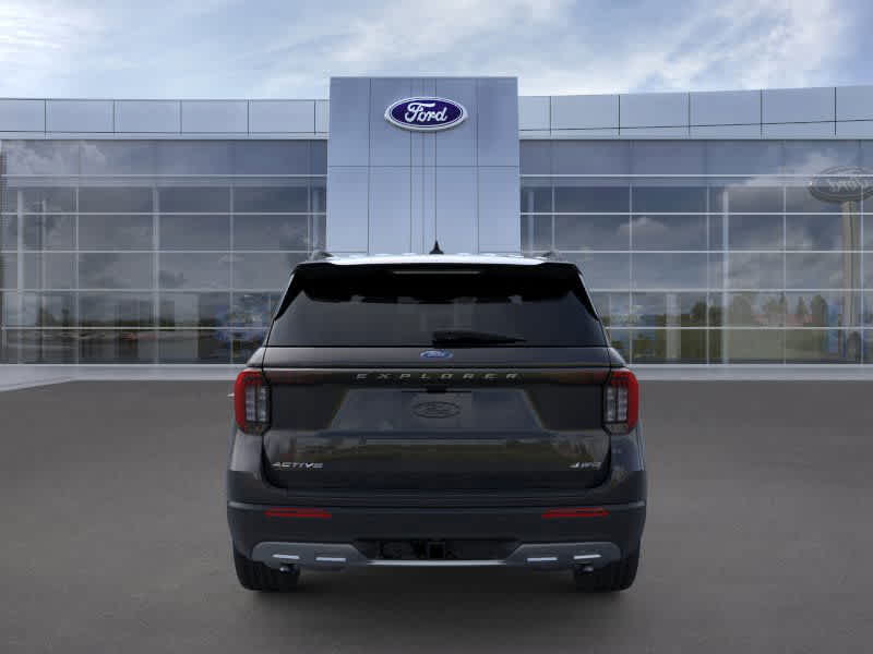 Thumbnail: 2025 Ford Explorer - 5