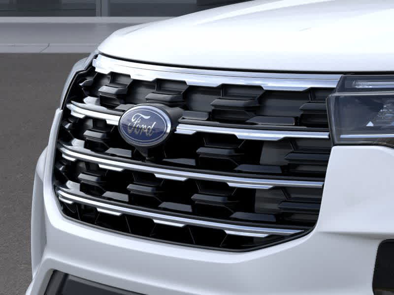 Thumbnail: 2025 Ford Explorer - 17
