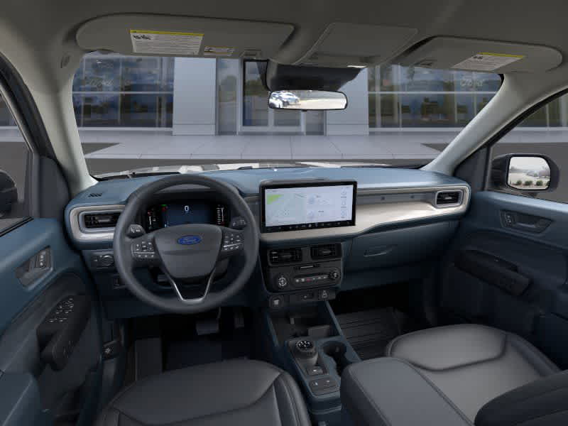 Thumbnail: 2025 Ford Maverick - 9