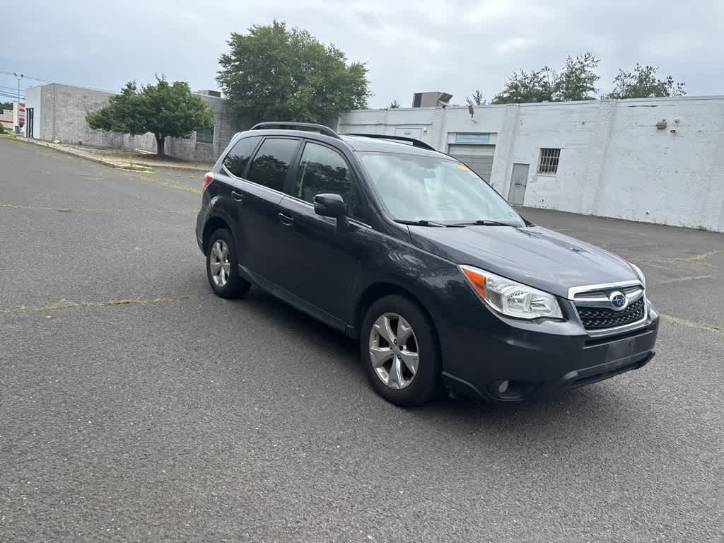 Thumbnail: 2014 Subaru Forester - 7