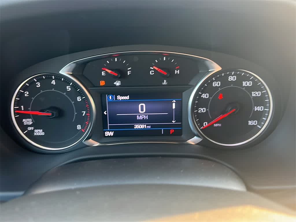 2022 GMC Acadia SLE 18