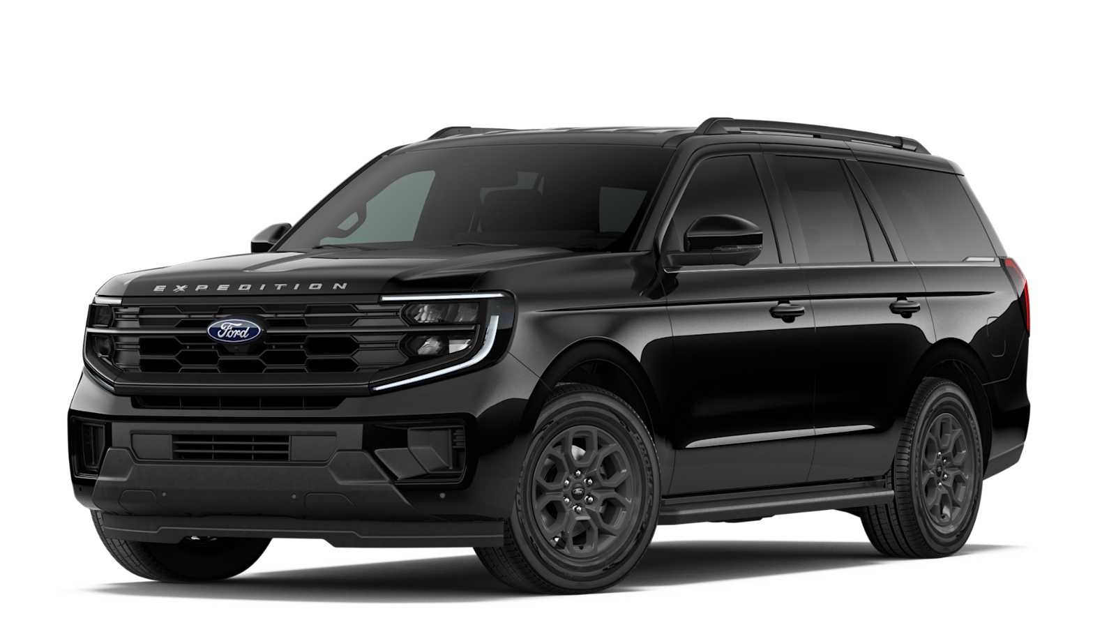Thumbnail: 2026 Ford Expedition - 1