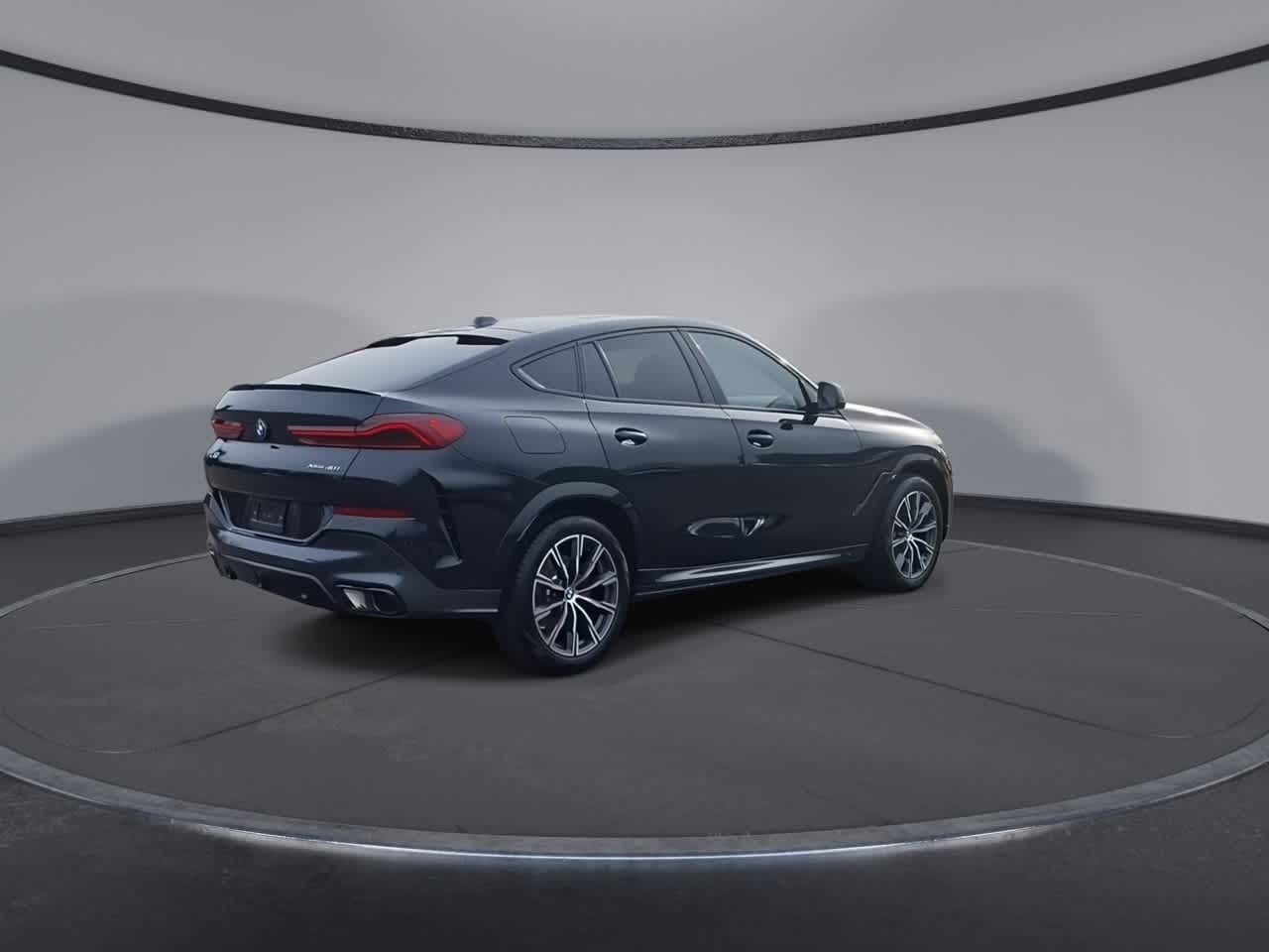 Thumbnail: 2024 BMW X6 - 7