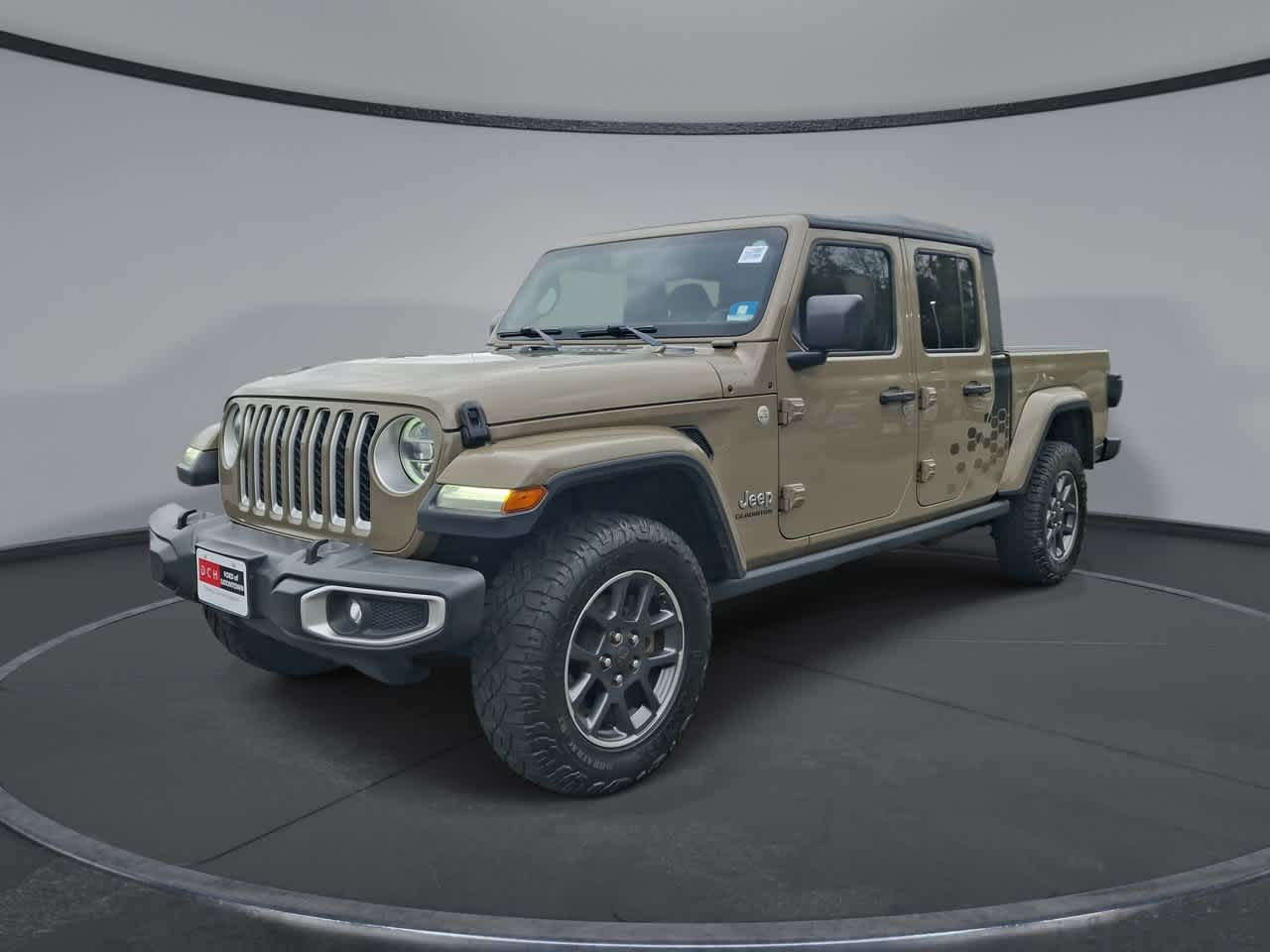2020 Jeep Gladiator