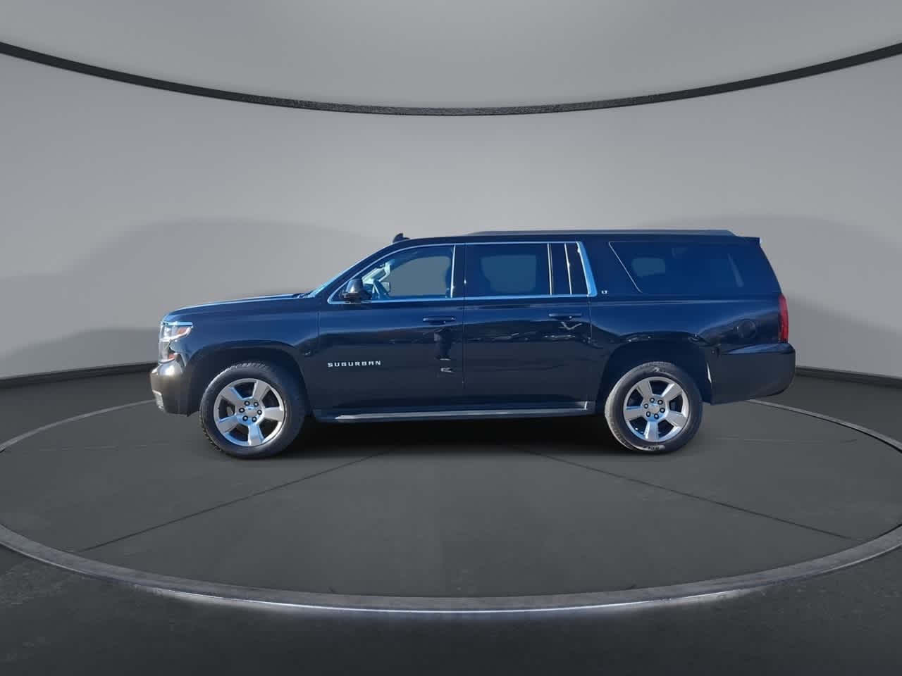 Thumbnail: 2020 Chevrolet Suburban - 5