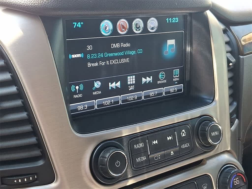 Thumbnail: 2017 GMC Yukon XL - 20