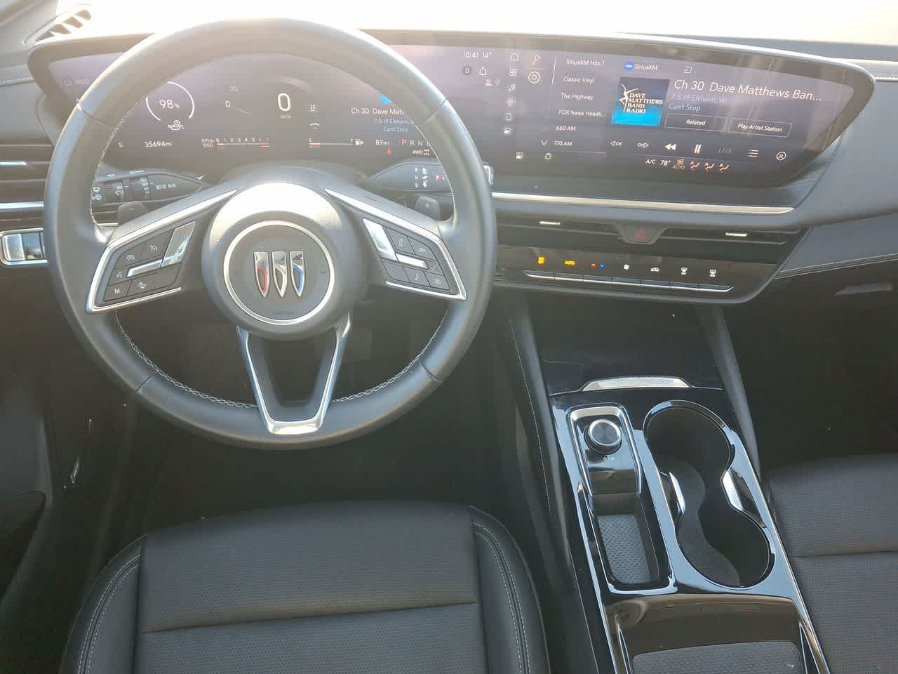 Thumbnail: 2024 Buick Envision - 27