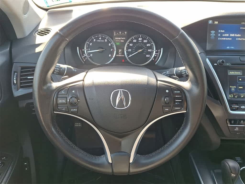 Thumbnail: 2014 Acura MDX - 22