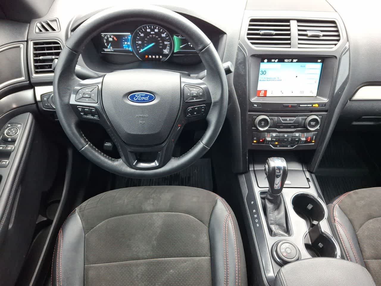 Thumbnail: 2018 Ford Explorer - 27