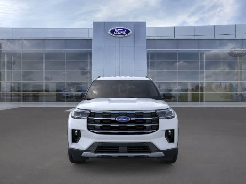 Thumbnail: 2026 Ford Explorer - 6