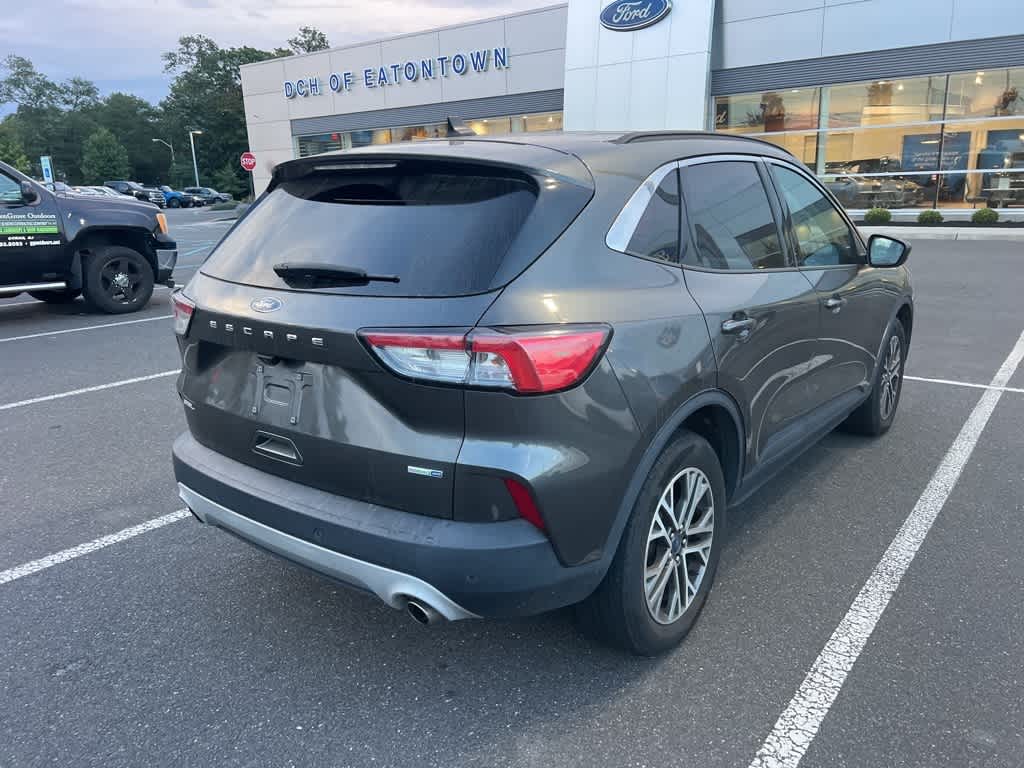 Thumbnail: 2020 Ford Escape - 6