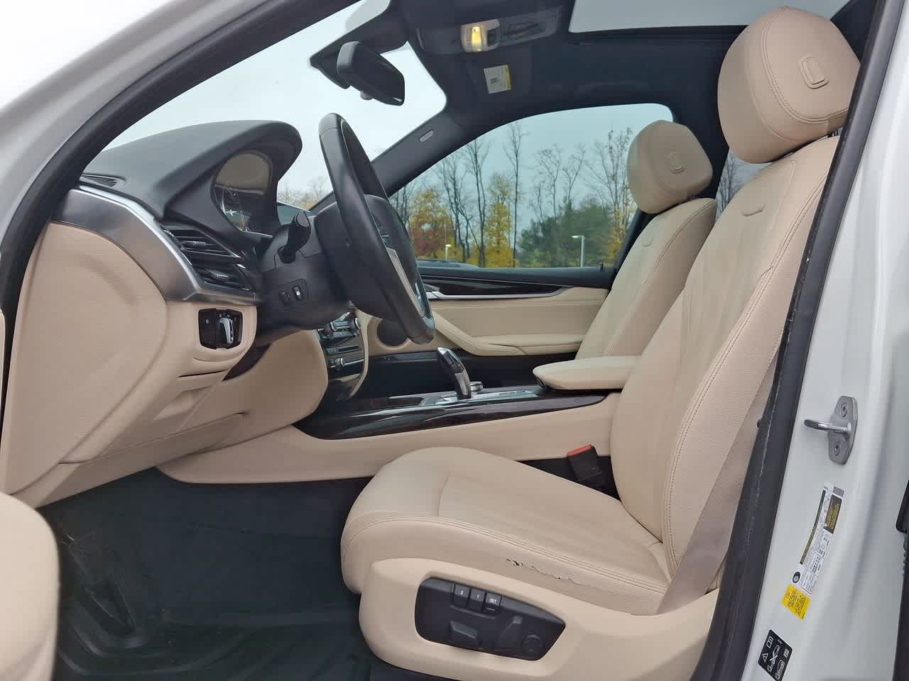 Thumbnail: 2017 BMW X5 - 17