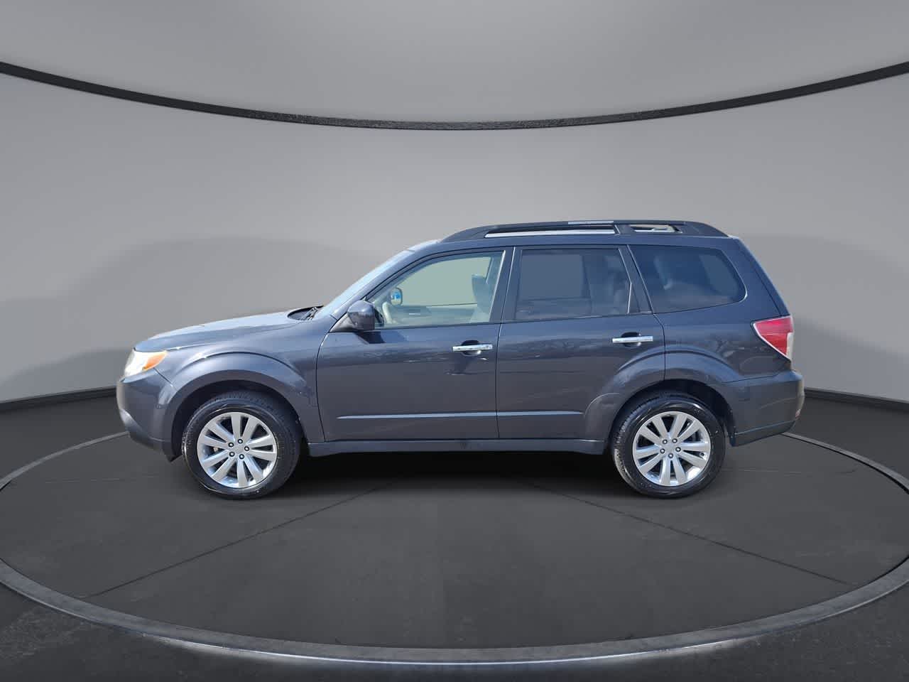 Thumbnail: 2012 Subaru Forester - 4