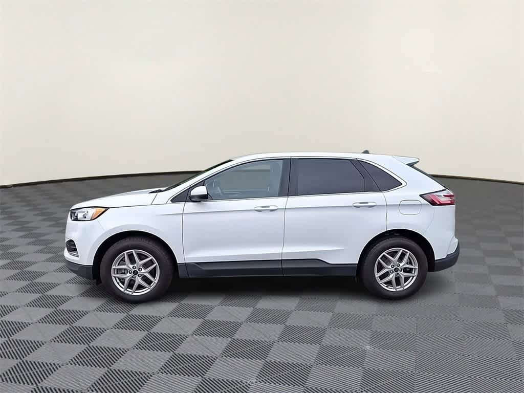 Thumbnail: 2024 Ford Edge - 5