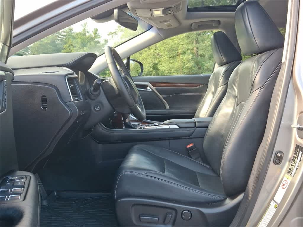 Thumbnail: 2017 Lexus RX - 17