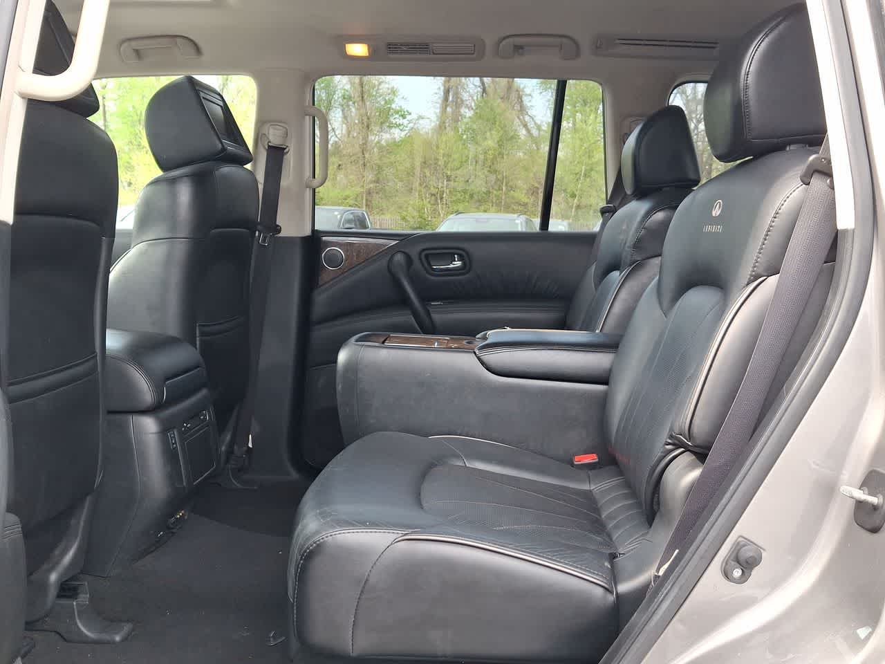 Thumbnail: 2014 INFINITI QX80 - 26