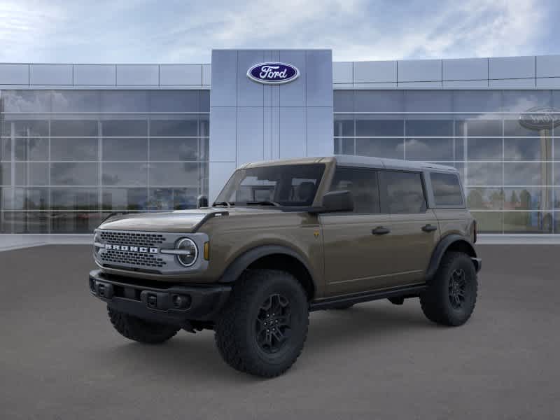 Thumbnail: 2026 Ford Bronco - 1